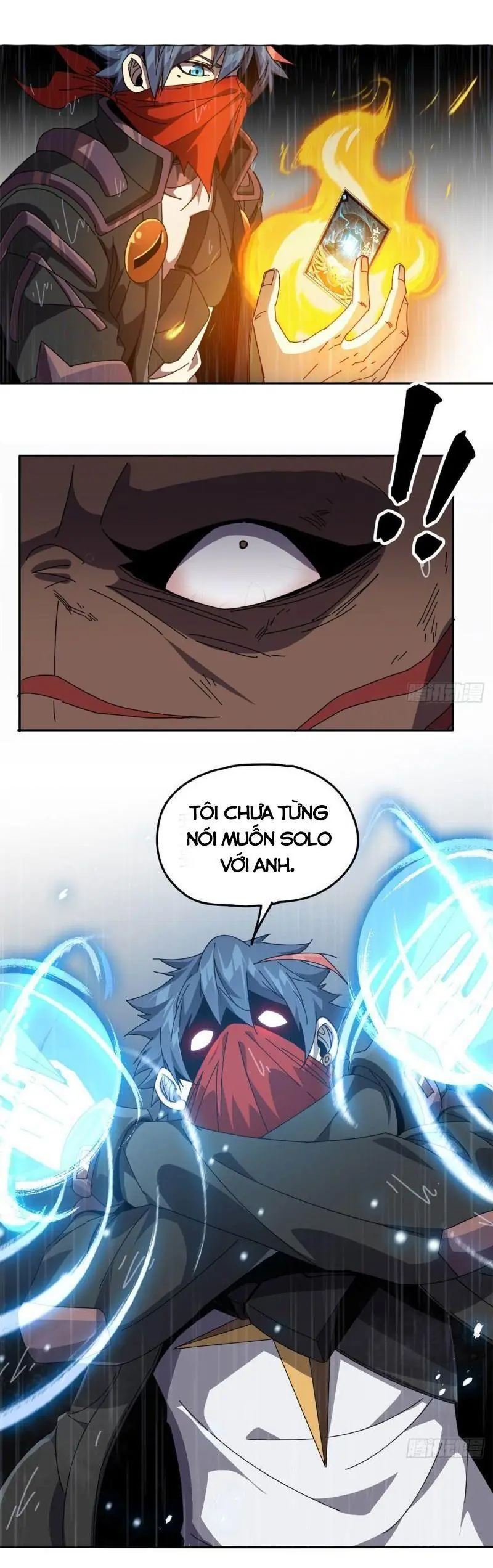 Tuyệt đối Wonder Woman Chapter 56 - Trang 17