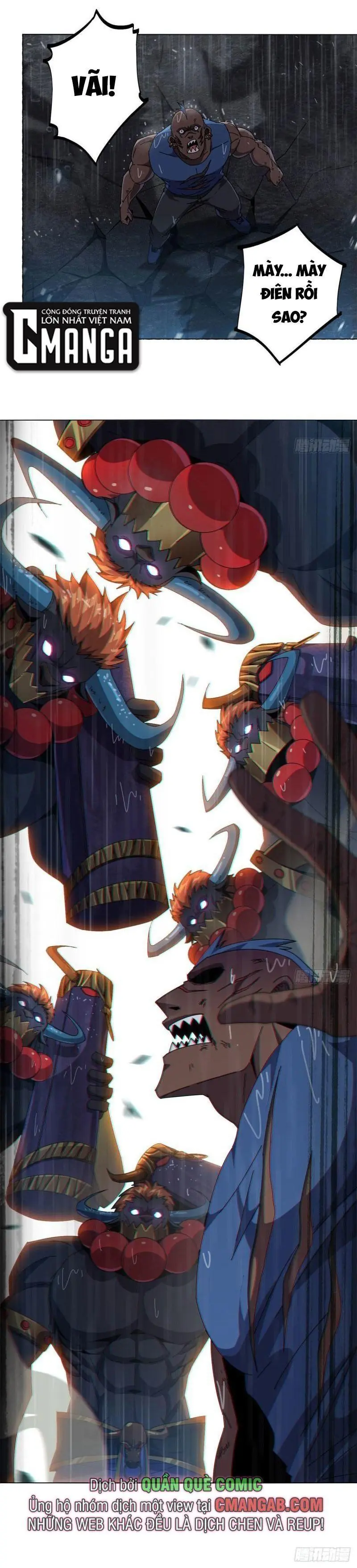 Tuyệt đối Wonder Woman Chapter 56 - Trang 18