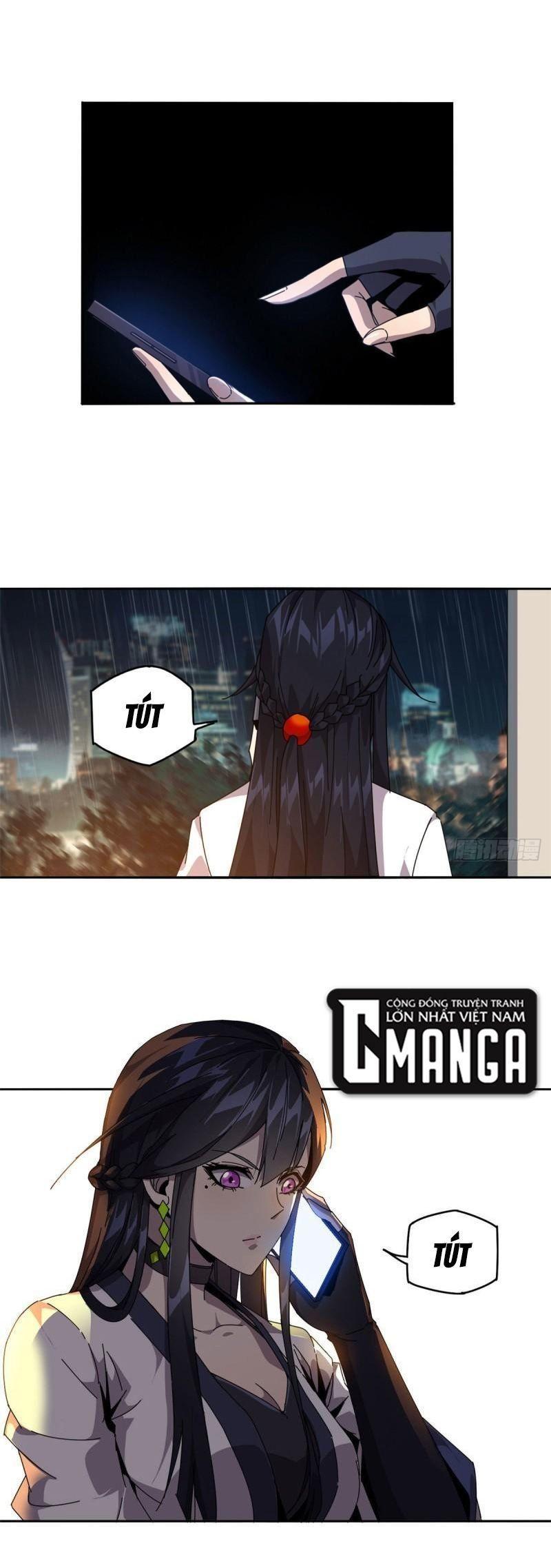 Tuyệt đối Wonder Woman Chapter 56 - Trang 2