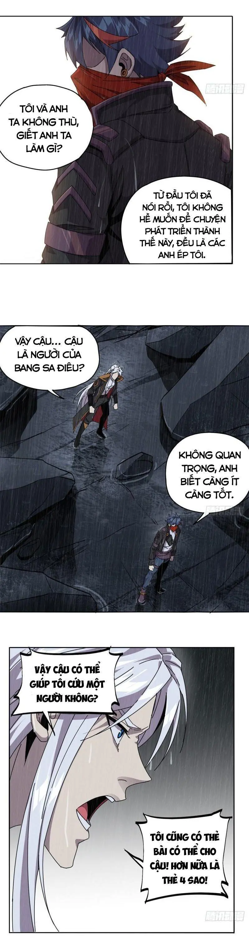 Tuyệt đối Wonder Woman Chapter 57 - Trang 13