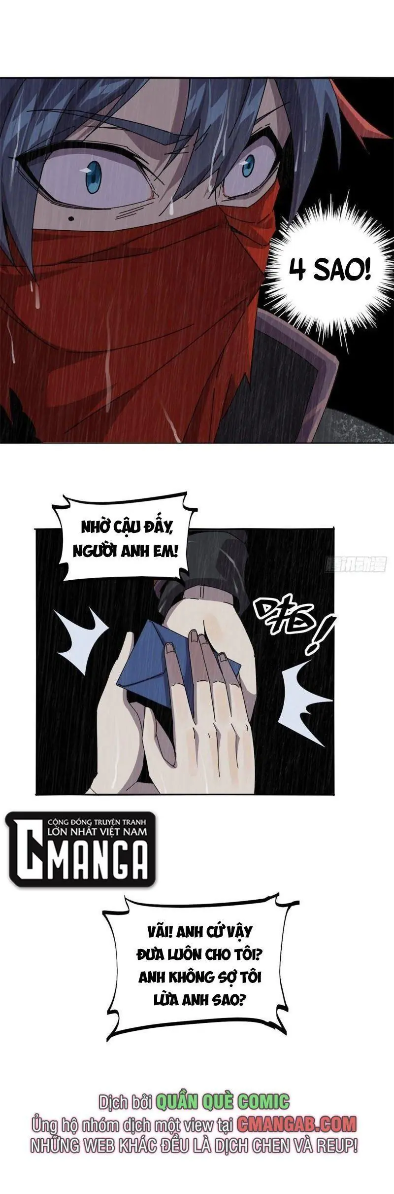 Tuyệt đối Wonder Woman Chapter 57 - Trang 14