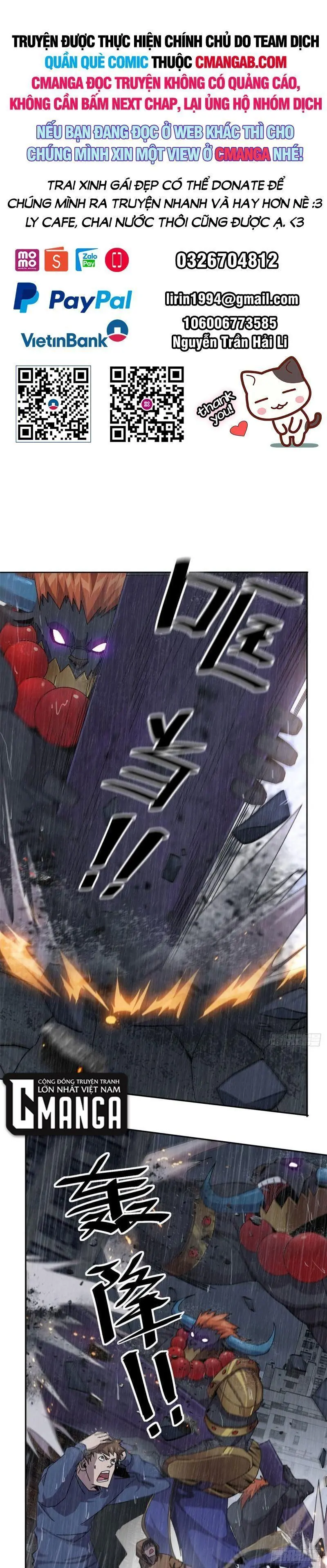 Tuyệt đối Wonder Woman Chapter 57 - Trang 2