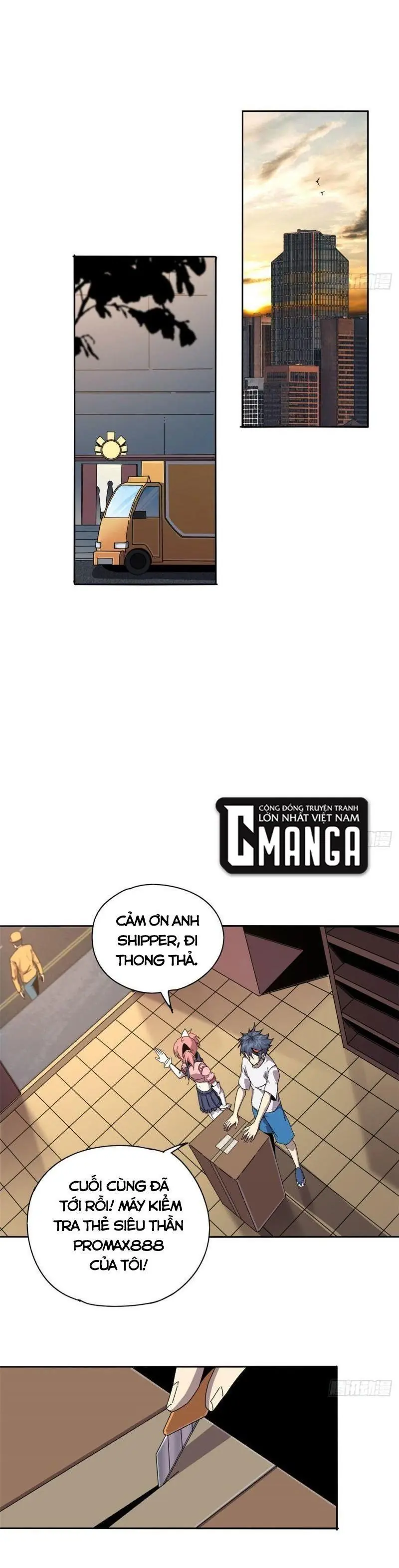 Tuyệt đối Wonder Woman Chapter 58 - Trang 14