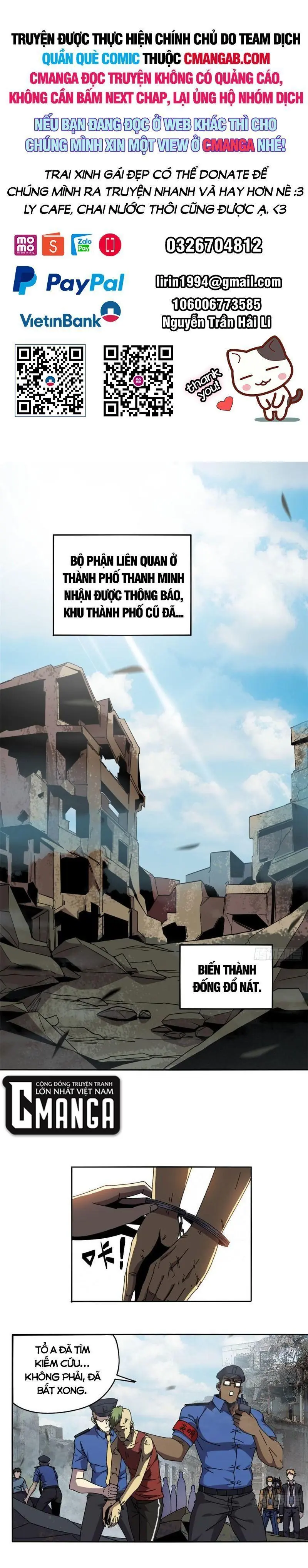 Tuyệt đối Wonder Woman Chapter 58 - Trang 2