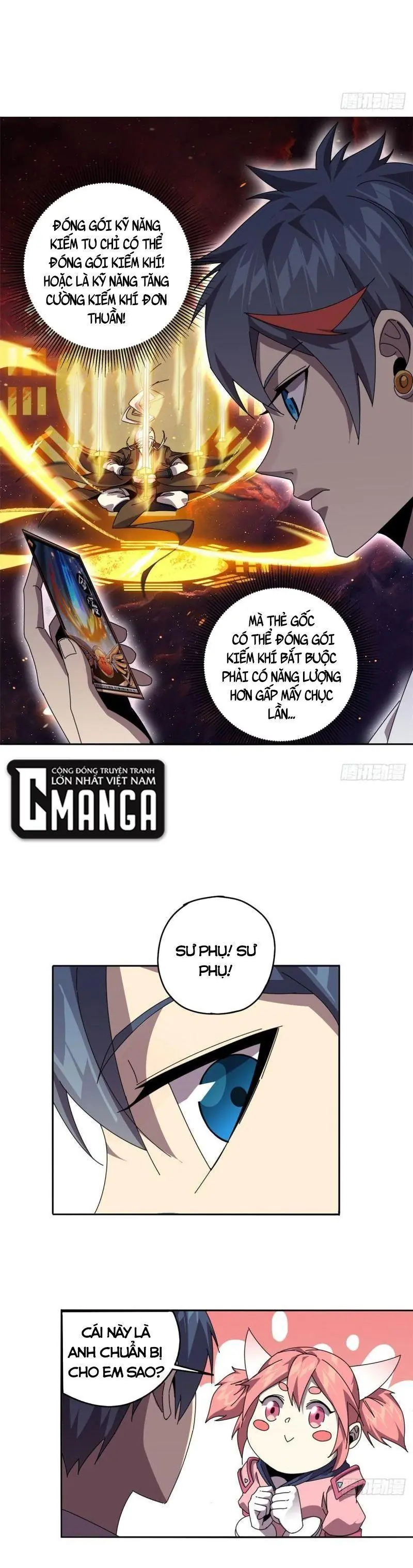 Tuyệt đối Wonder Woman Chapter 59 - Trang 14