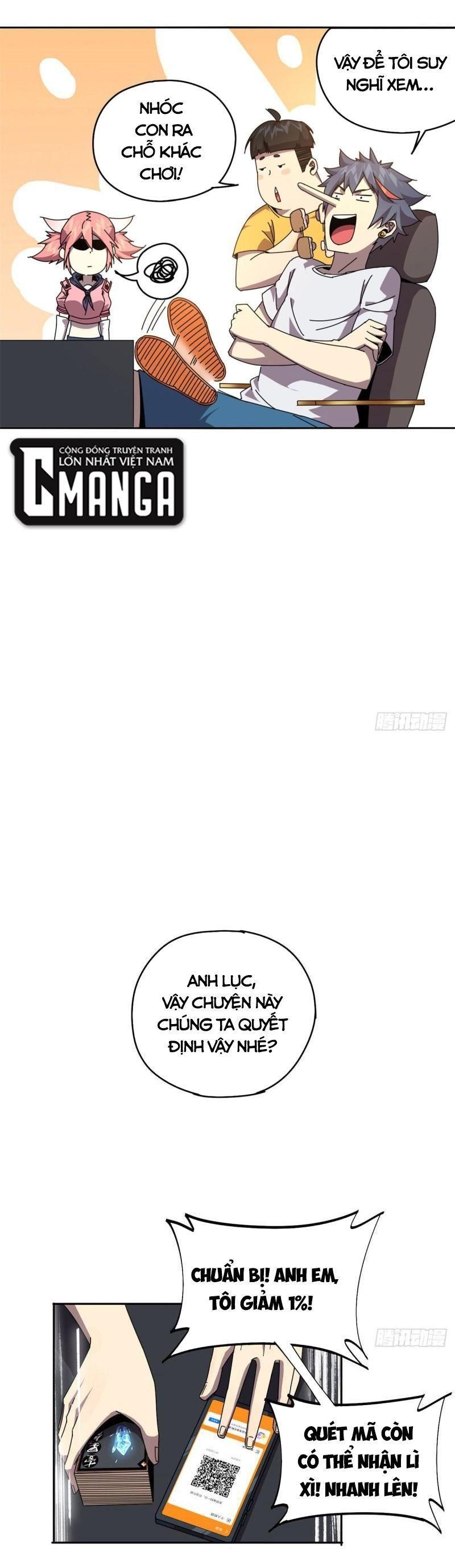 Tuyệt đối Wonder Woman Chapter 60 - Trang 14