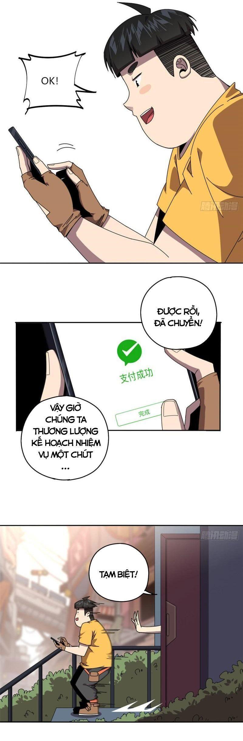 Tuyệt đối Wonder Woman Chapter 60 - Trang 15