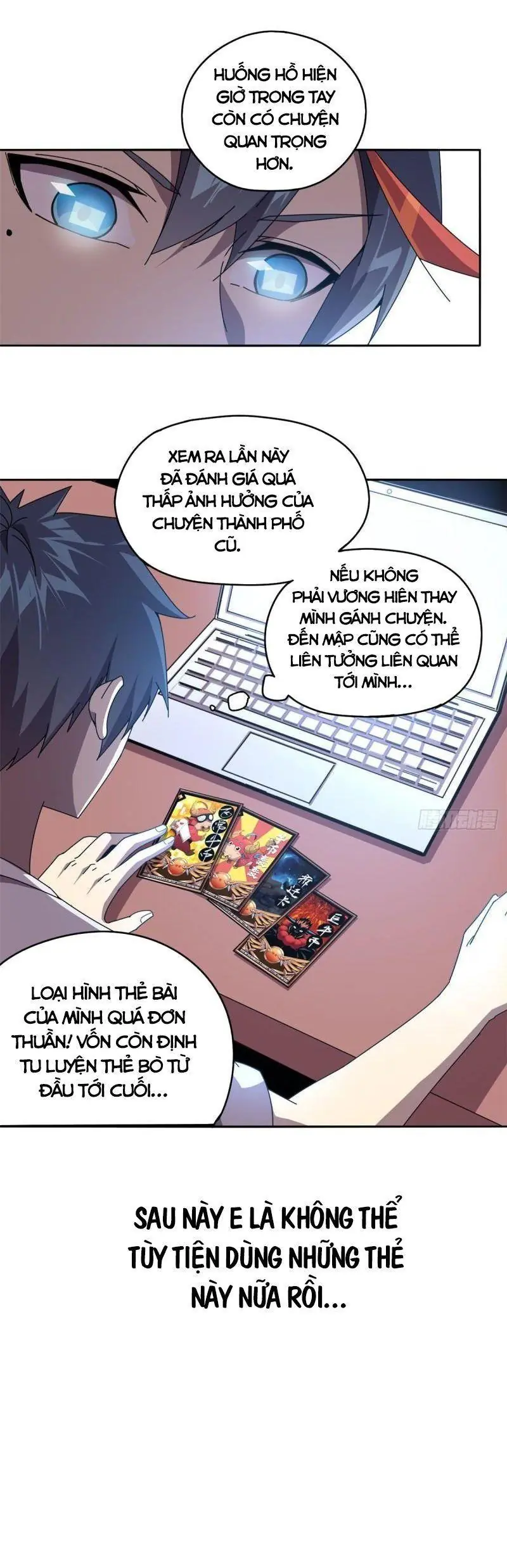 Tuyệt đối Wonder Woman Chapter 60 - Trang 17
