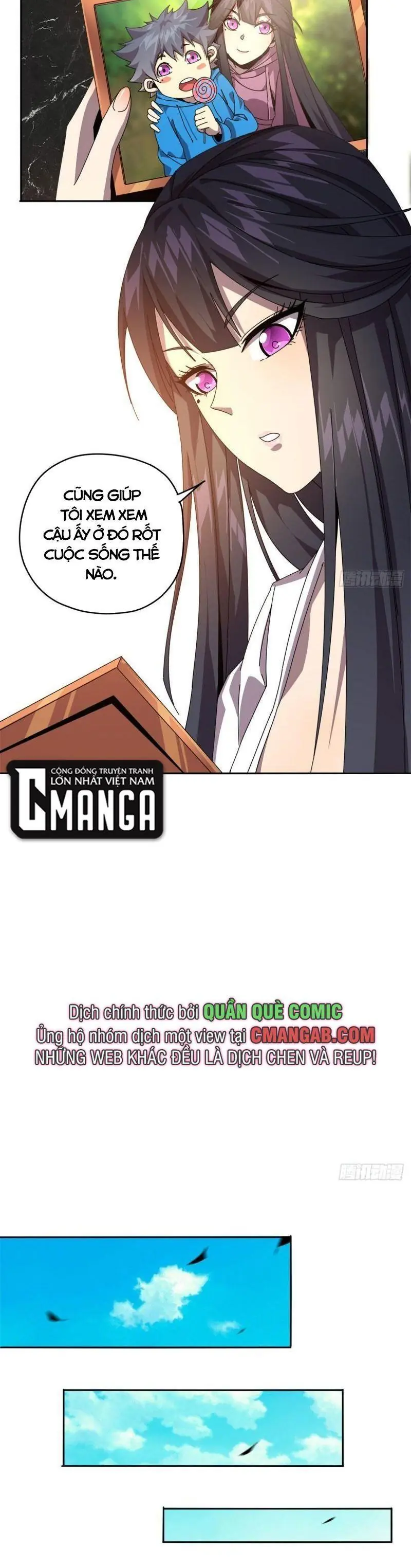 Tuyệt đối Wonder Woman Chapter 60 - Trang 6