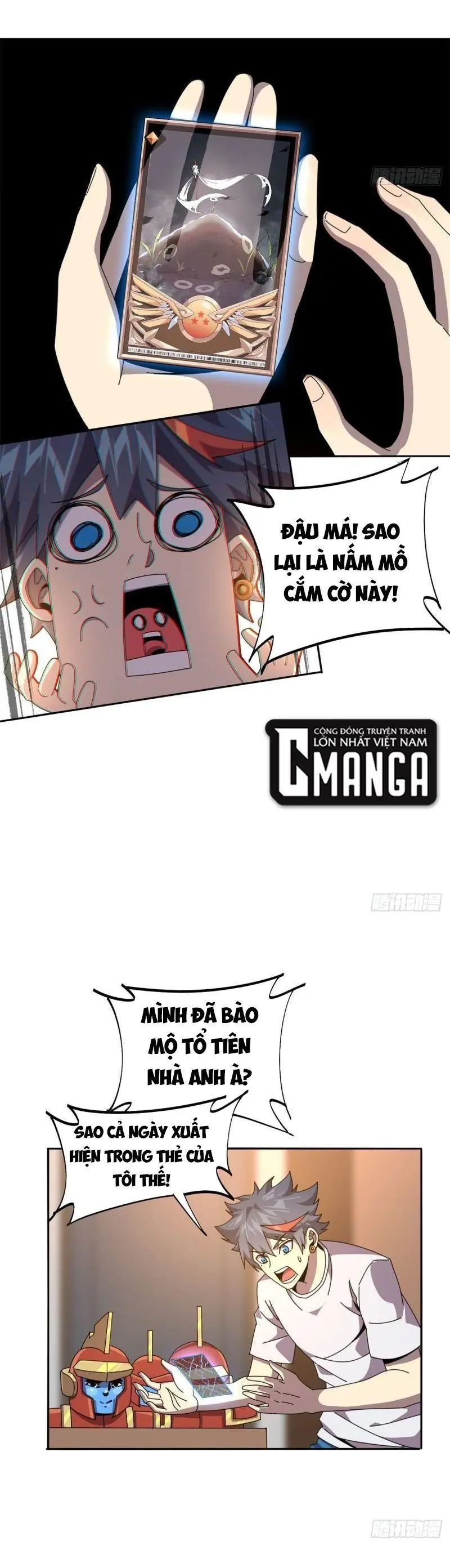 Tuyệt đối Wonder Woman Chapter 61 - Trang 10