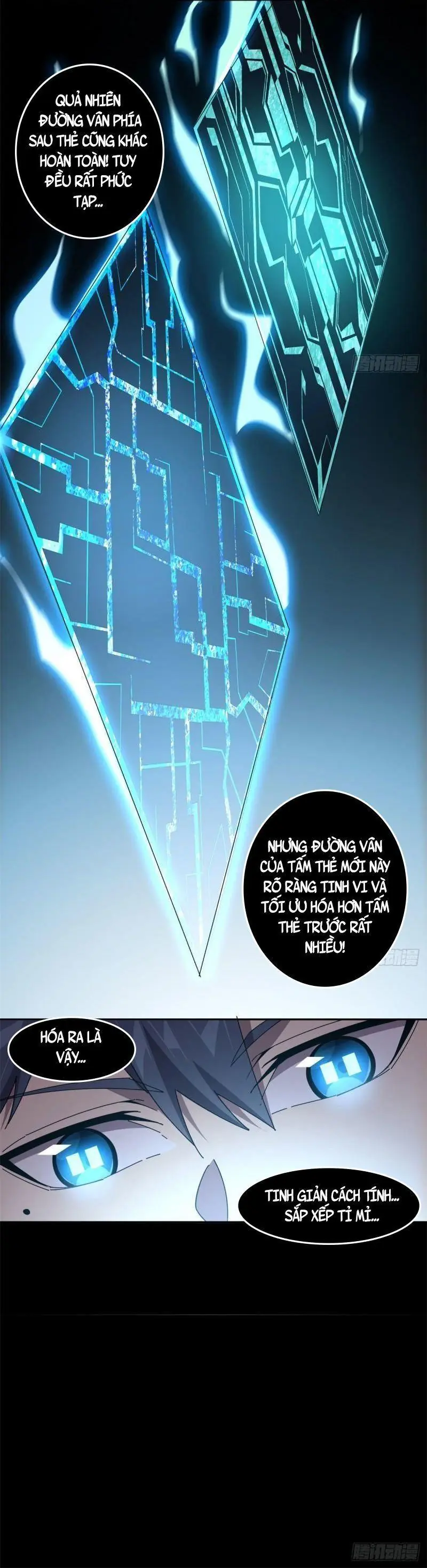 Tuyệt đối Wonder Woman Chapter 61 - Trang 12