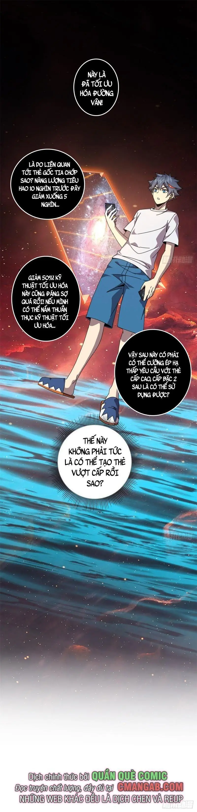 Tuyệt đối Wonder Woman Chapter 61 - Trang 13