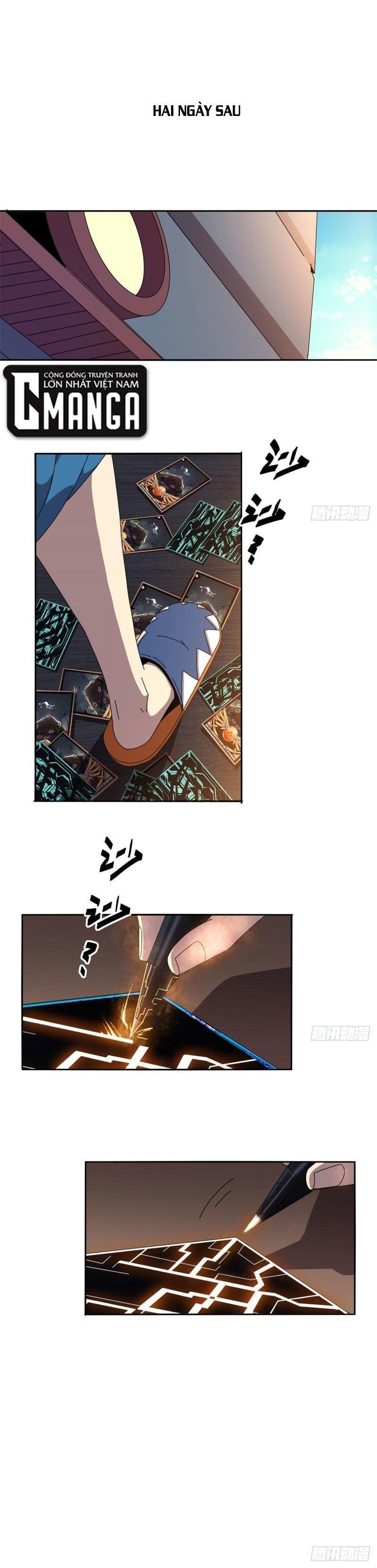 Tuyệt đối Wonder Woman Chapter 61 - Trang 14
