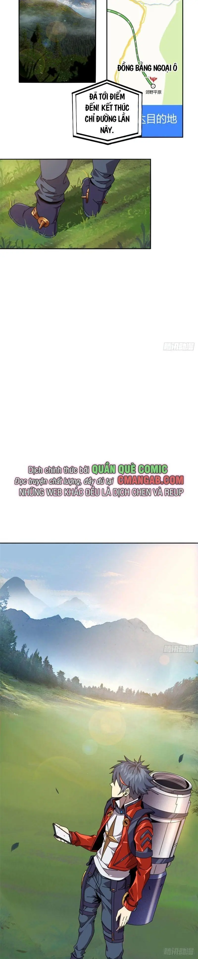 Tuyệt đối Wonder Woman Chapter 61 - Trang 16