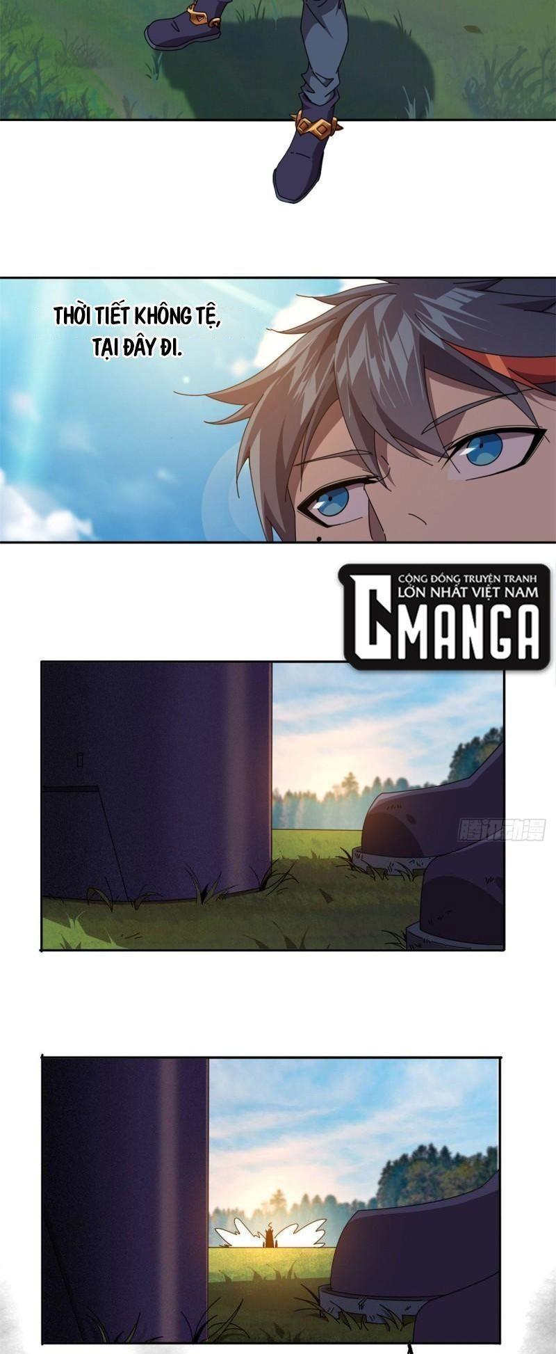 Tuyệt đối Wonder Woman Chapter 61 - Trang 17