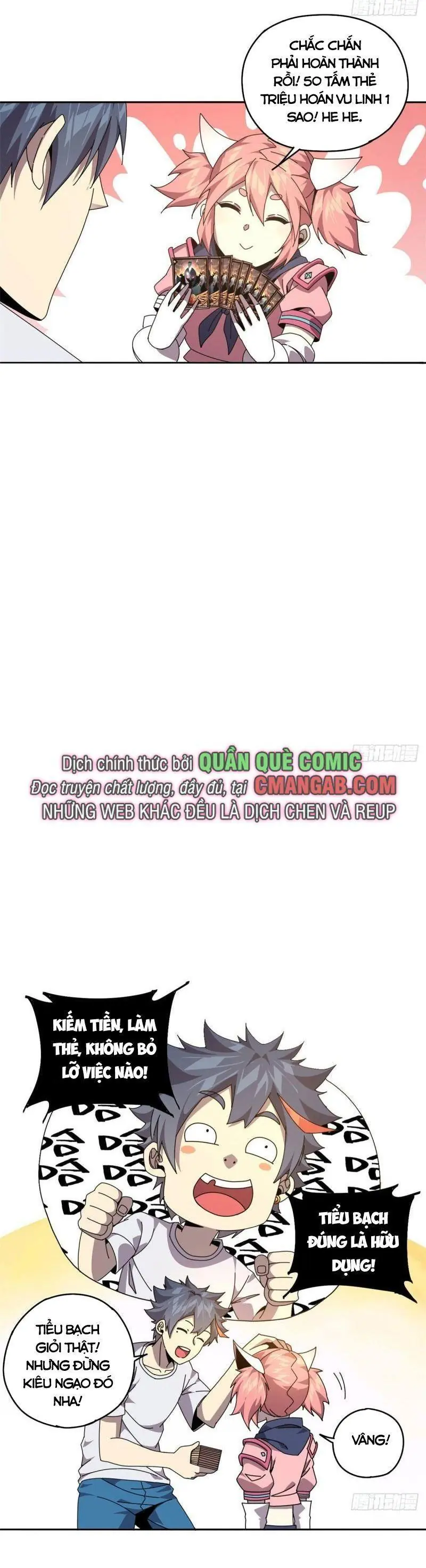 Tuyệt đối Wonder Woman Chapter 61 - Trang 4