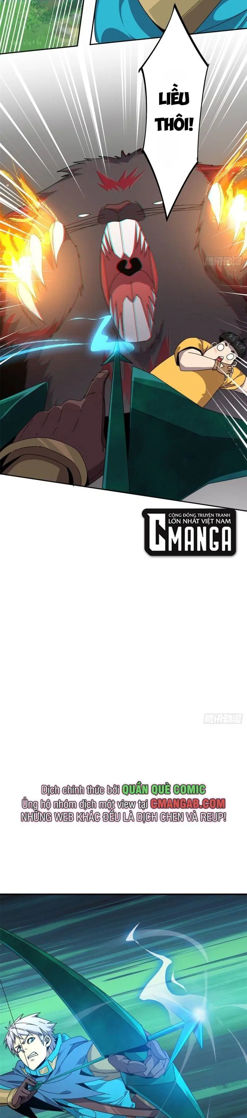 Tuyệt đối Wonder Woman Chapter 62 - Trang 12