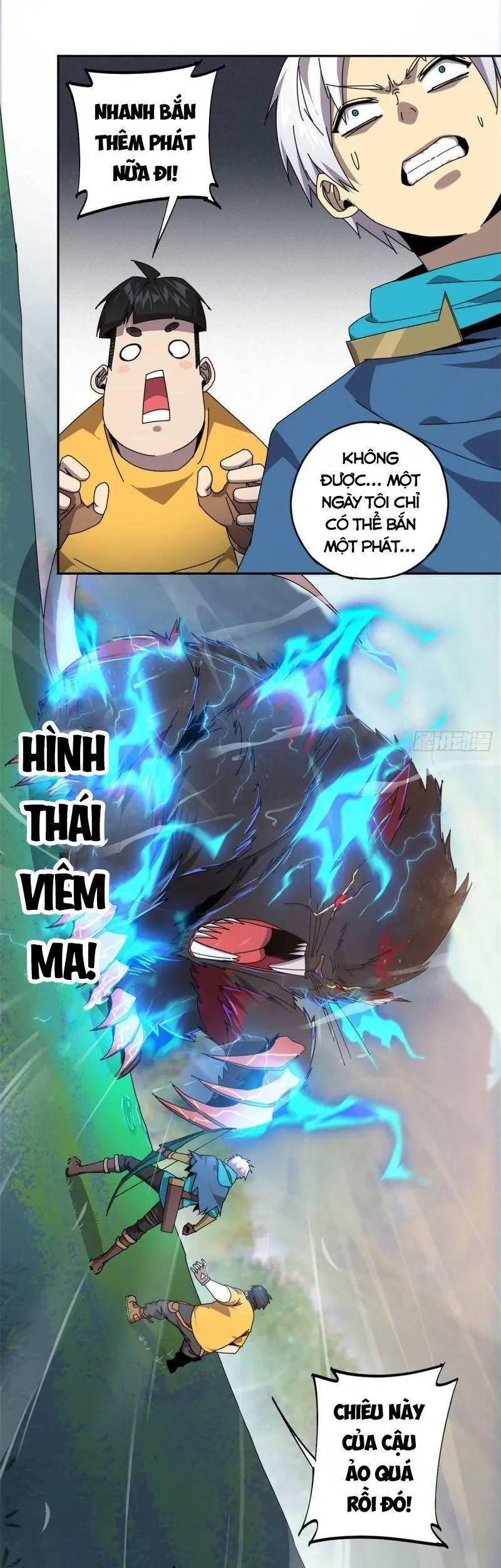 Tuyệt đối Wonder Woman Chapter 62 - Trang 15