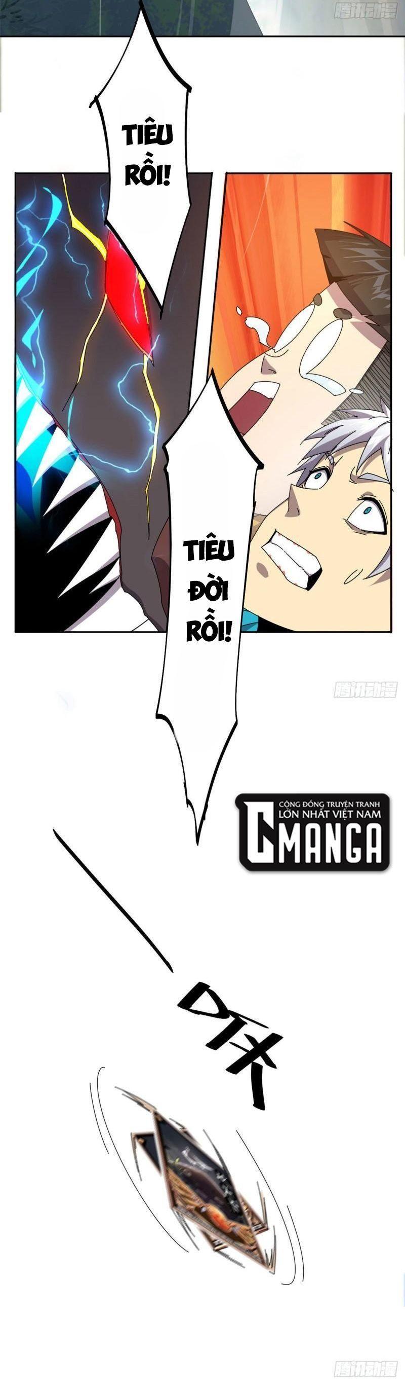 Tuyệt đối Wonder Woman Chapter 62 - Trang 16