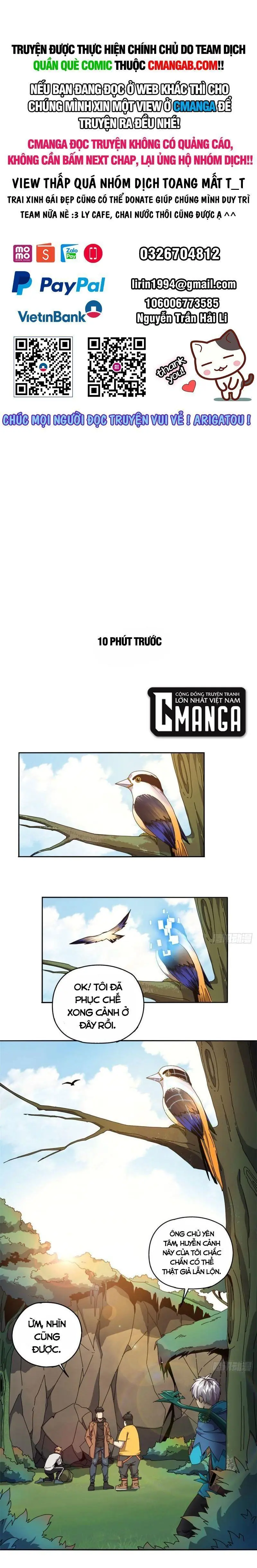 Tuyệt đối Wonder Woman Chapter 62 - Trang 2