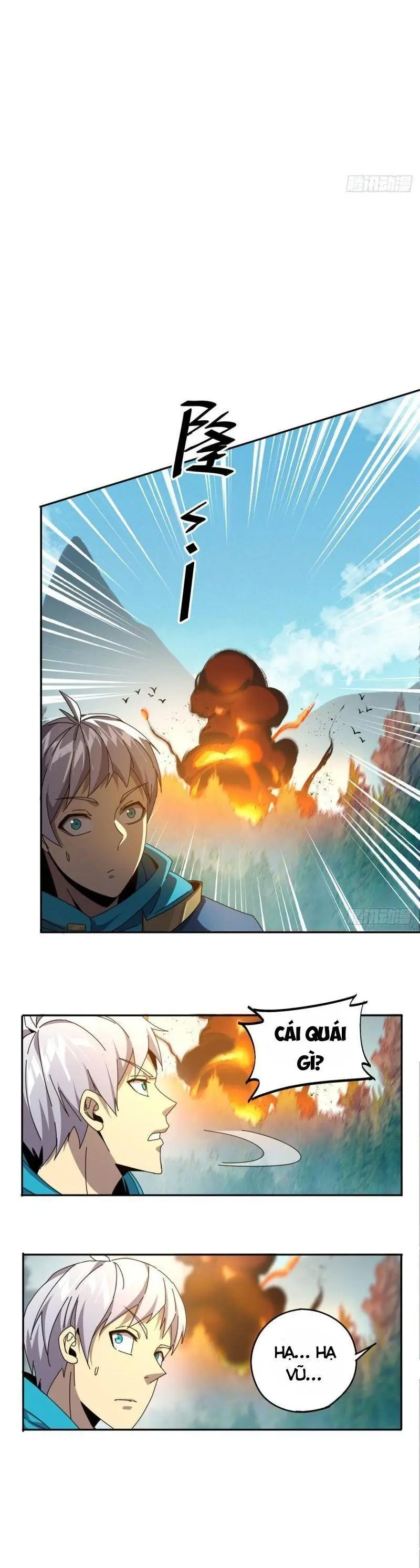 Tuyệt đối Wonder Woman Chapter 62 - Trang 9