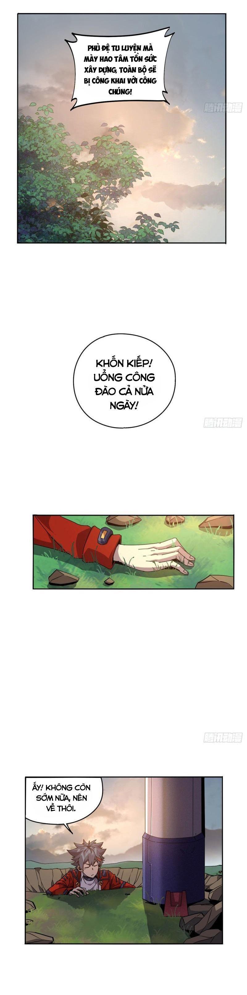 Tuyệt đối Wonder Woman Chapter 63 - Trang 15