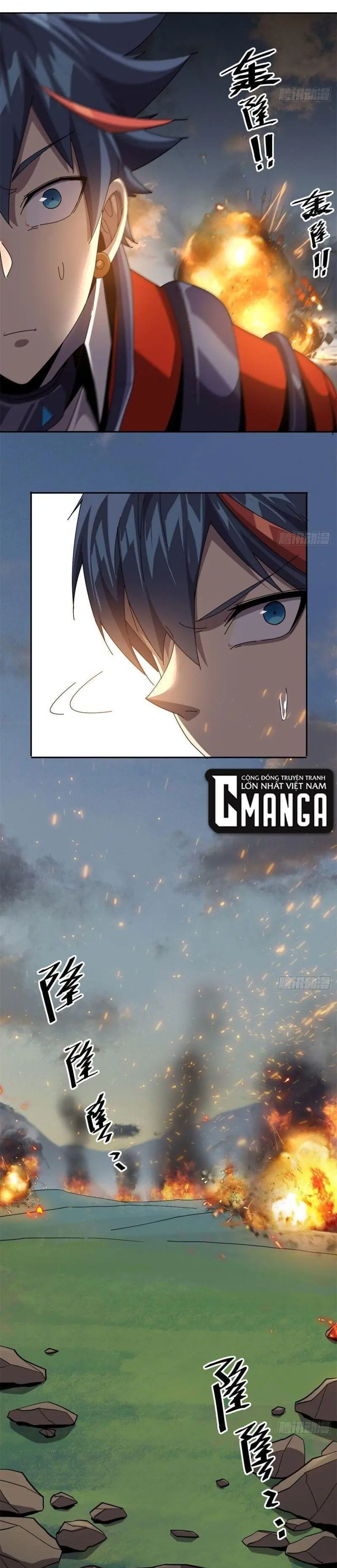 Tuyệt đối Wonder Woman Chapter 63 - Trang 16