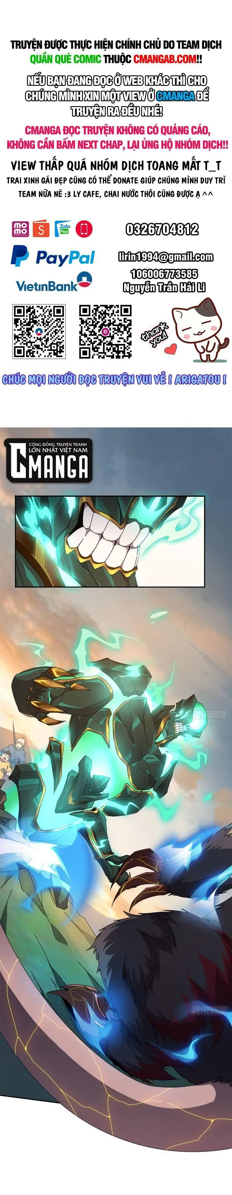 Tuyệt đối Wonder Woman Chapter 63 - Trang 2