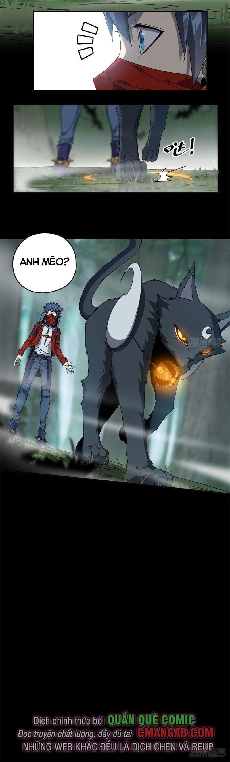 Tuyệt đối Wonder Woman Chapter 64 - Trang 10