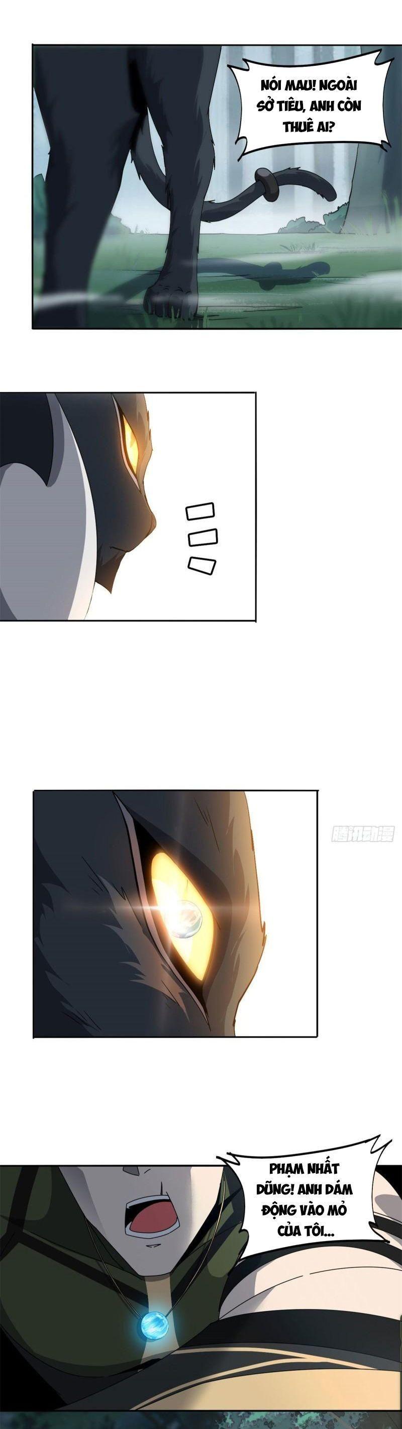 Tuyệt đối Wonder Woman Chapter 64 - Trang 14