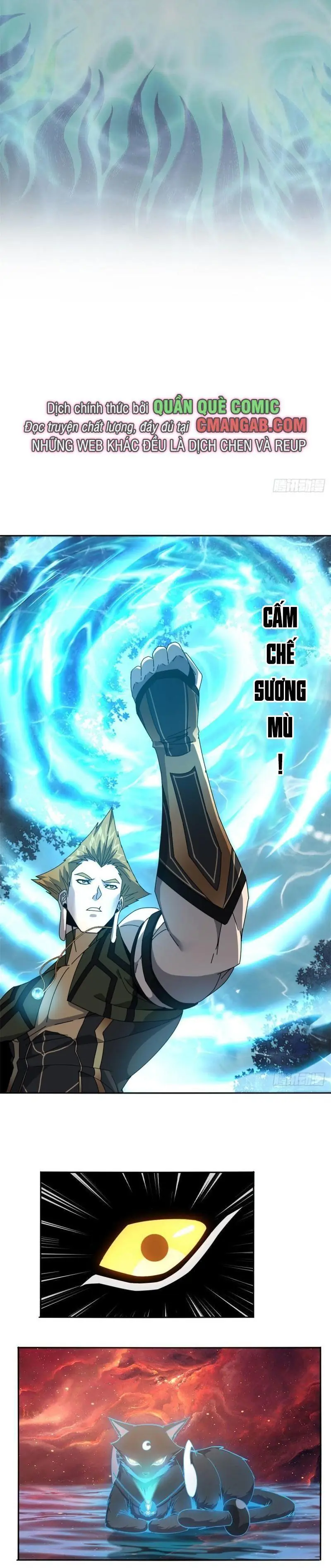 Tuyệt đối Wonder Woman Chapter 64 - Trang 4