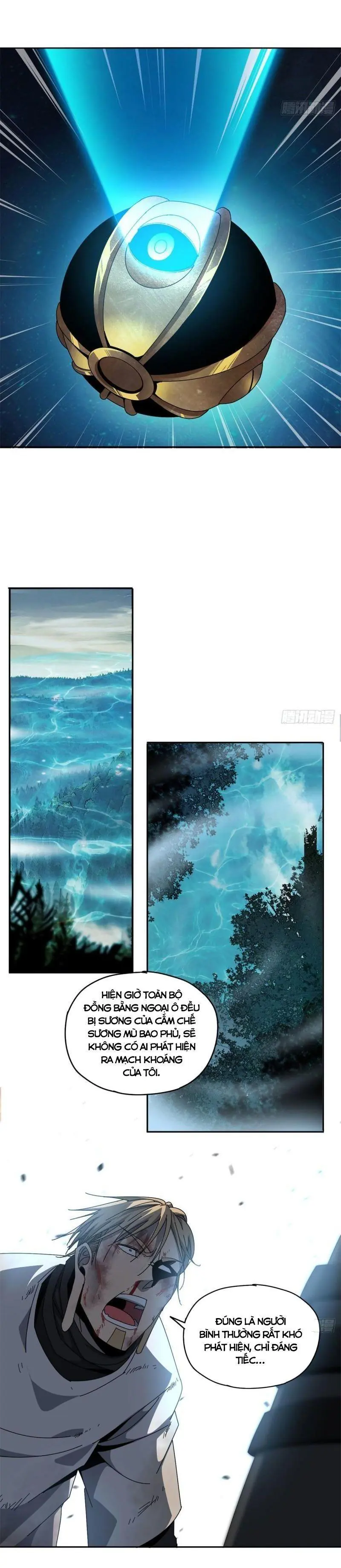 Tuyệt đối Wonder Woman Chapter 64 - Trang 5