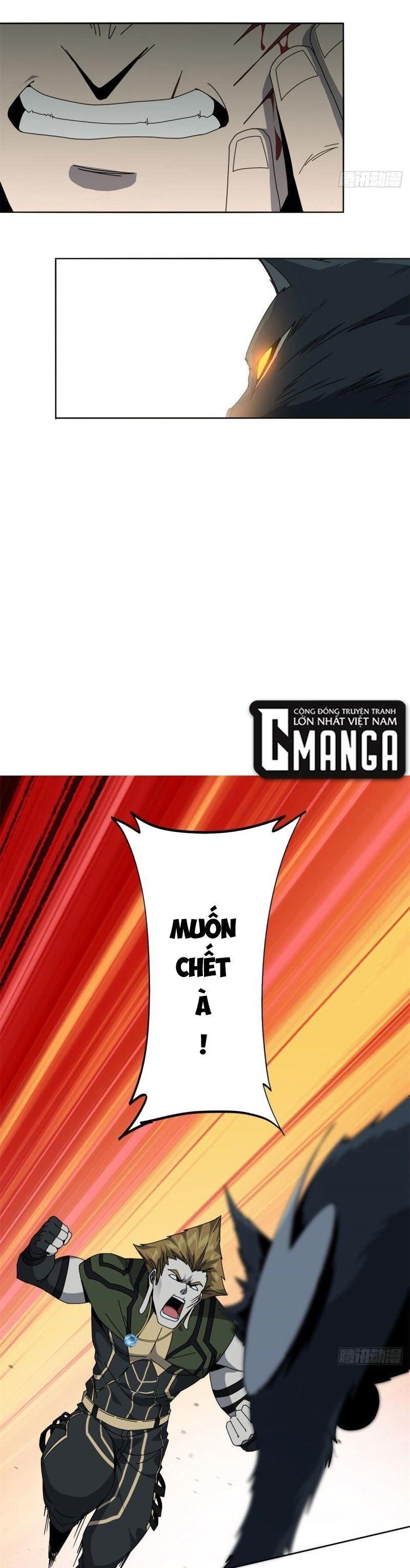 Tuyệt đối Wonder Woman Chapter 65 - Trang 4