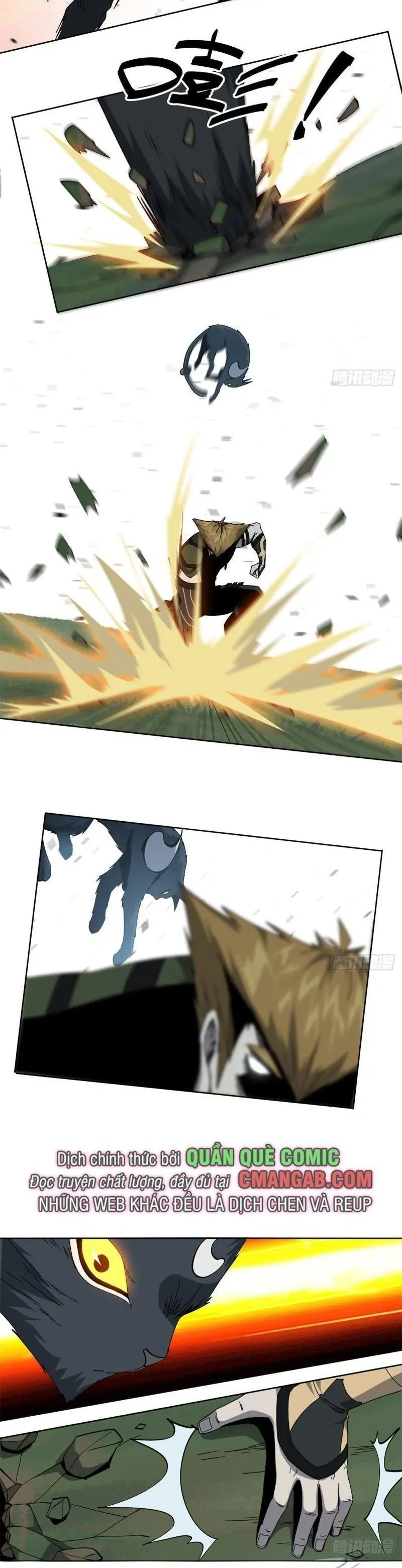 Tuyệt đối Wonder Woman Chapter 65 - Trang 5