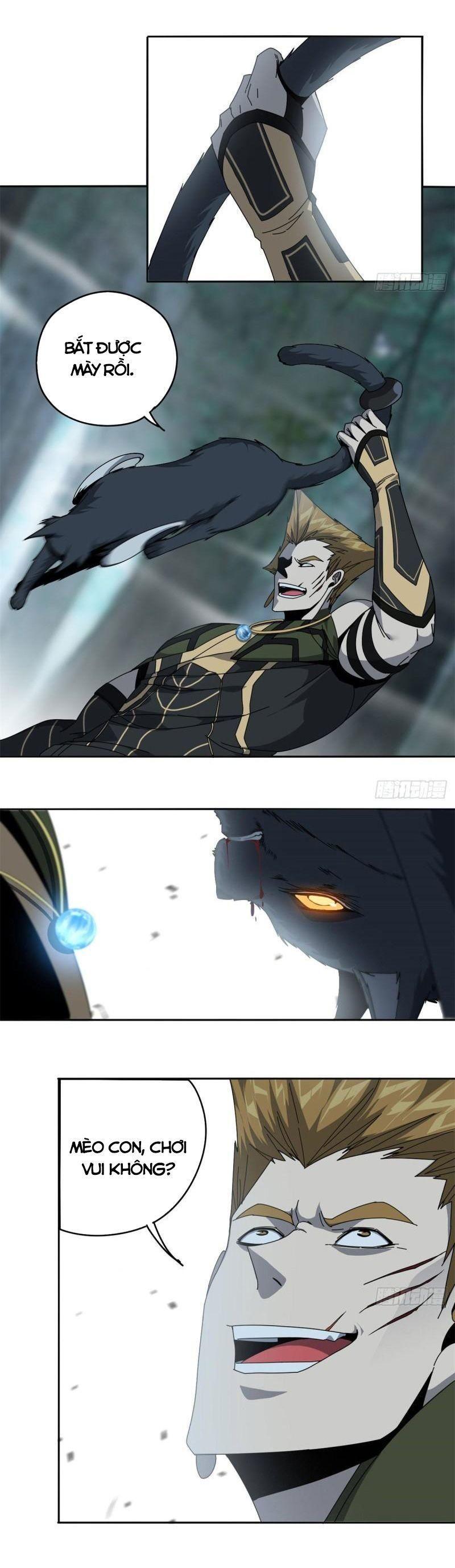 Tuyệt đối Wonder Woman Chapter 65 - Trang 8