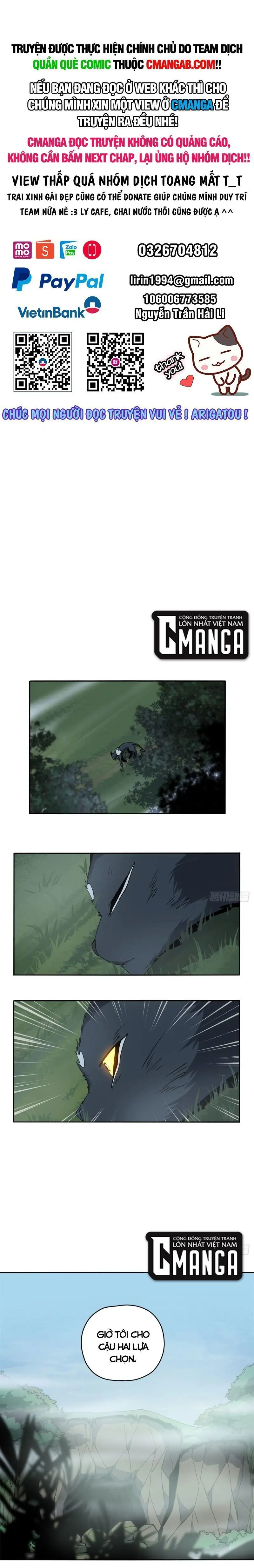 Tuyệt đối Wonder Woman Chapter 66 - Trang 2
