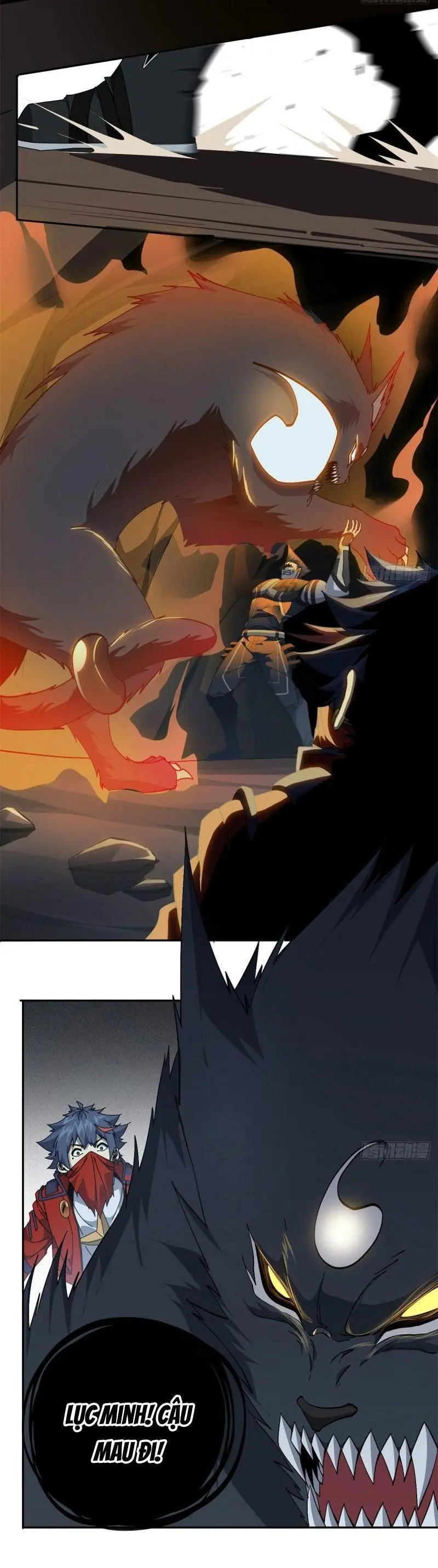 Tuyệt đối Wonder Woman Chapter 66 - Trang 7