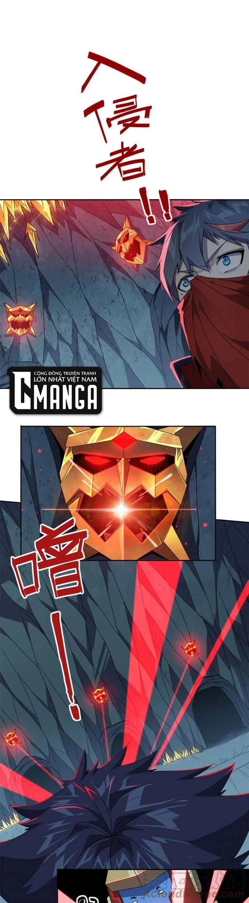 Tuyệt đối Wonder Woman Chapter 67 - Trang 10