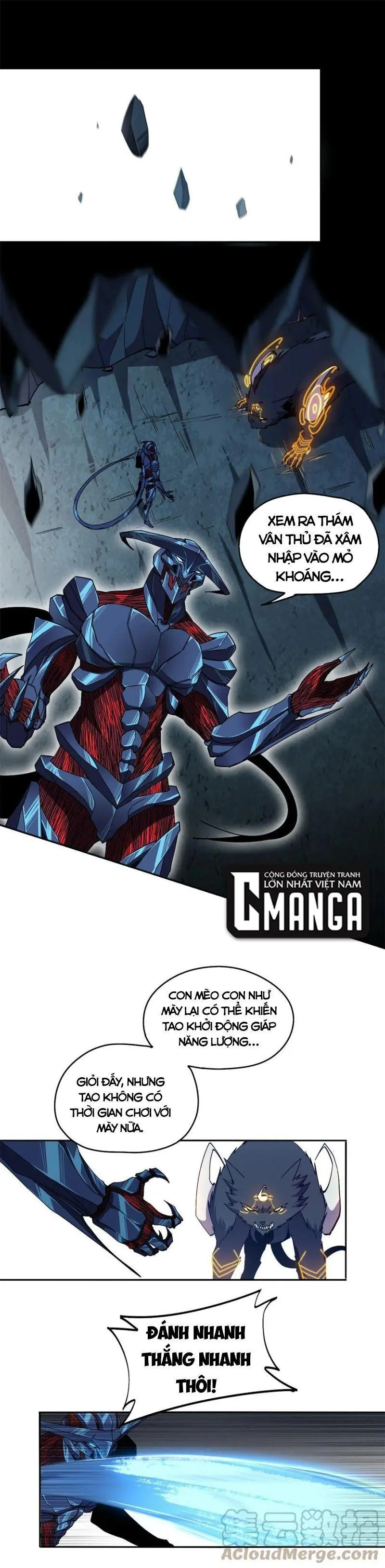 Tuyệt đối Wonder Woman Chapter 67 - Trang 12
