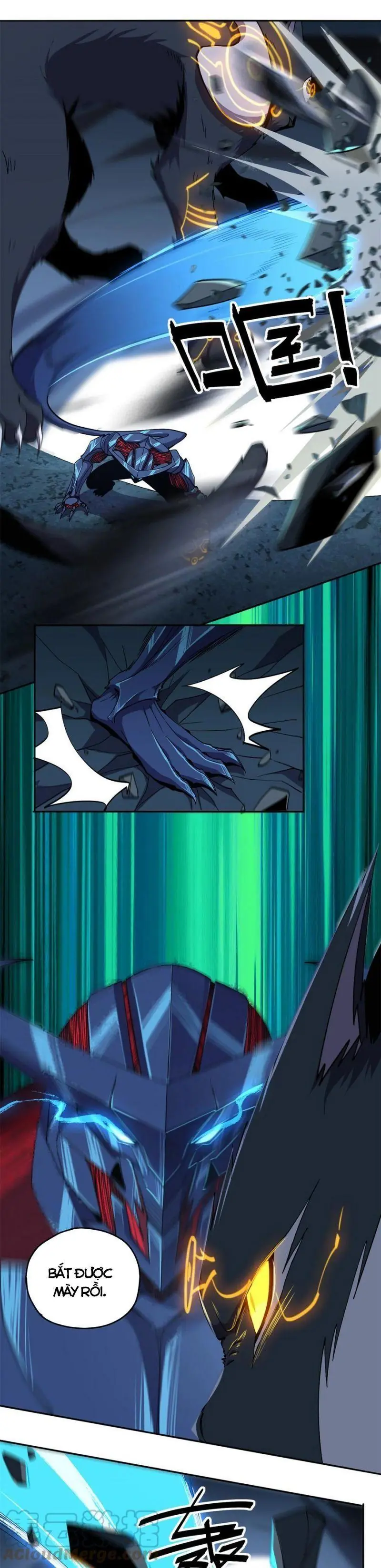 Tuyệt đối Wonder Woman Chapter 67 - Trang 13