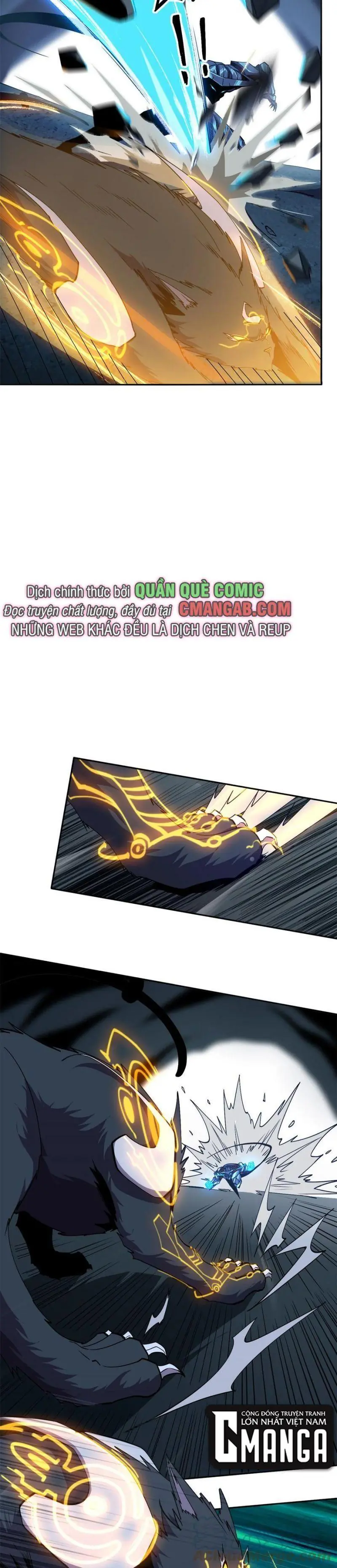 Tuyệt đối Wonder Woman Chapter 67 - Trang 14