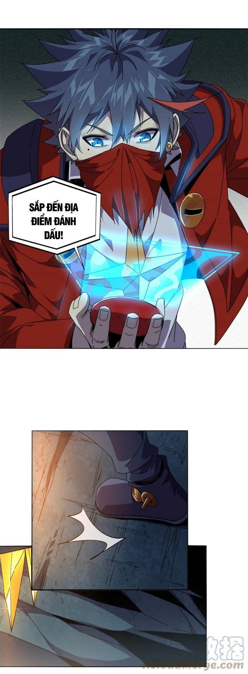 Tuyệt đối Wonder Woman Chapter 67 - Trang 3