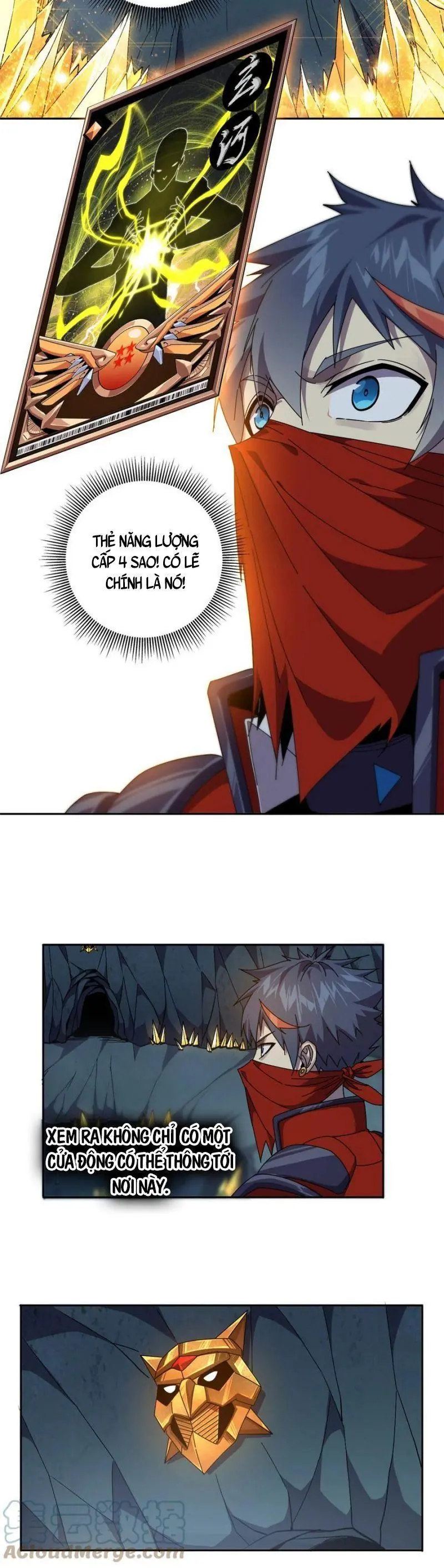 Tuyệt đối Wonder Woman Chapter 67 - Trang 5