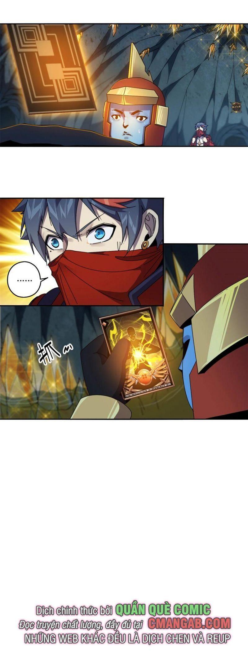 Tuyệt đối Wonder Woman Chapter 67 - Trang 9