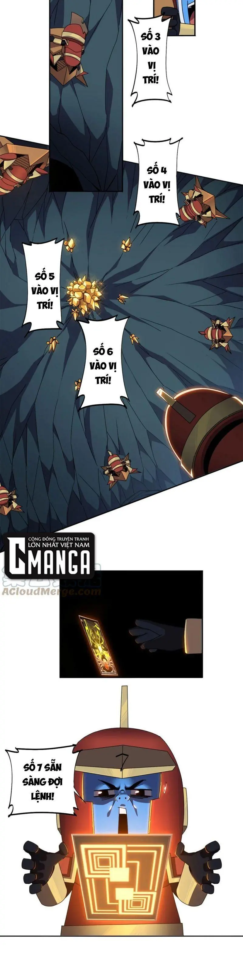 Tuyệt đối Wonder Woman Chapter 68 - Trang 10