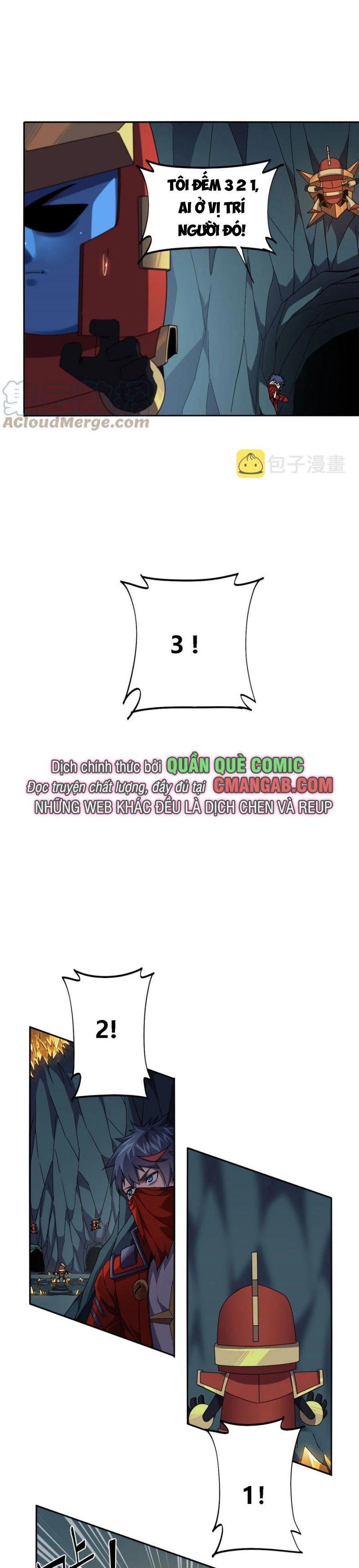 Tuyệt đối Wonder Woman Chapter 68 - Trang 11