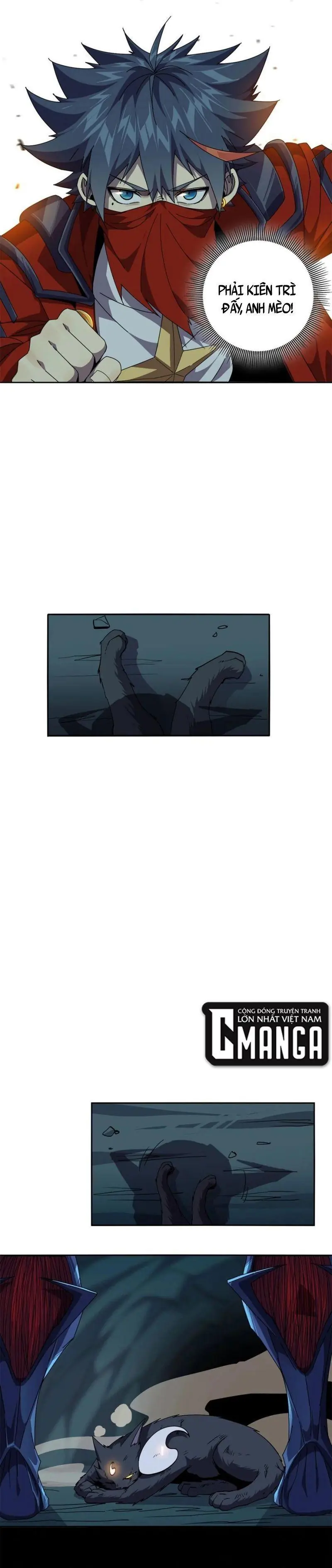 Tuyệt đối Wonder Woman Chapter 68 - Trang 15