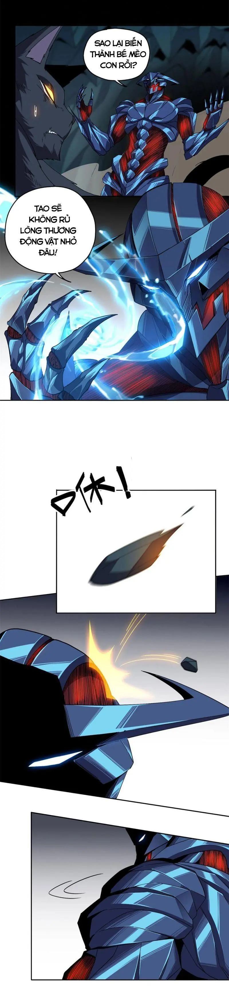 Tuyệt đối Wonder Woman Chapter 68 - Trang 16