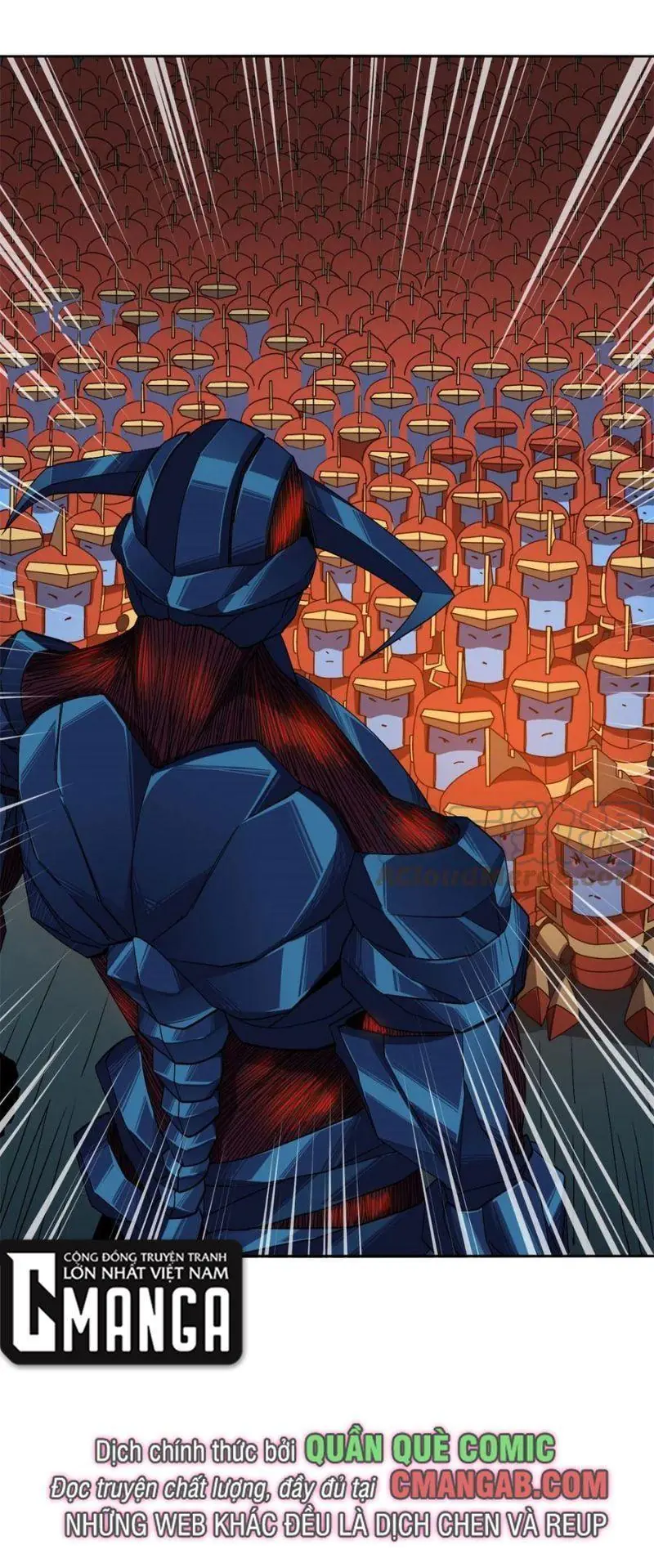 Tuyệt đối Wonder Woman Chapter 68 - Trang 17