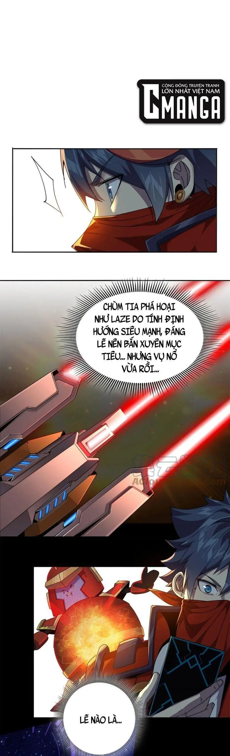 Tuyệt đối Wonder Woman Chapter 68 - Trang 4
